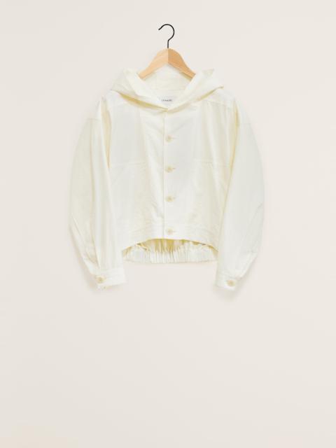 LIGHT HOODED BLOUSON