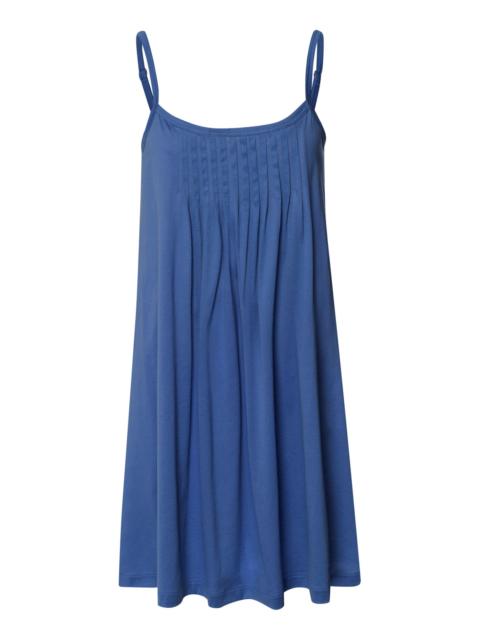 HANRO Juliet Pleated Cotton Babydoll