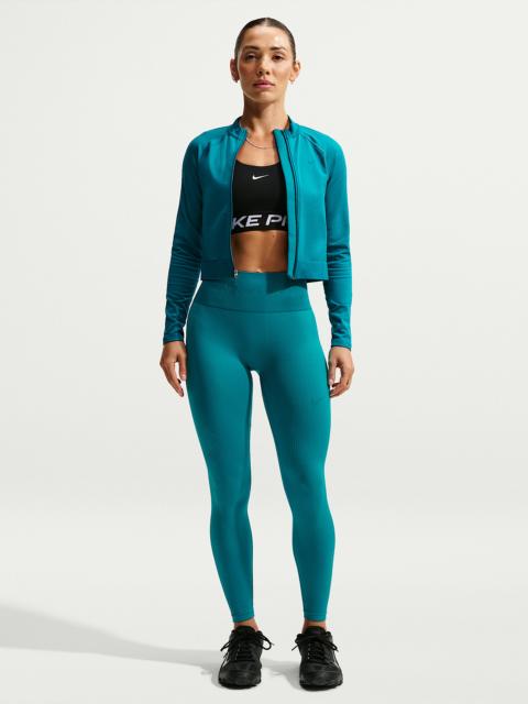 Nike Nike Pro Seamless Women's High-Waisted 7/8 Leggings