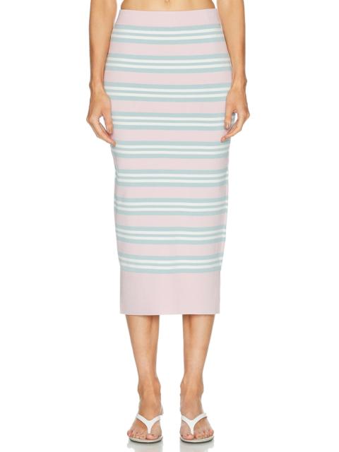 AKNVAS Rosalyn Skirt