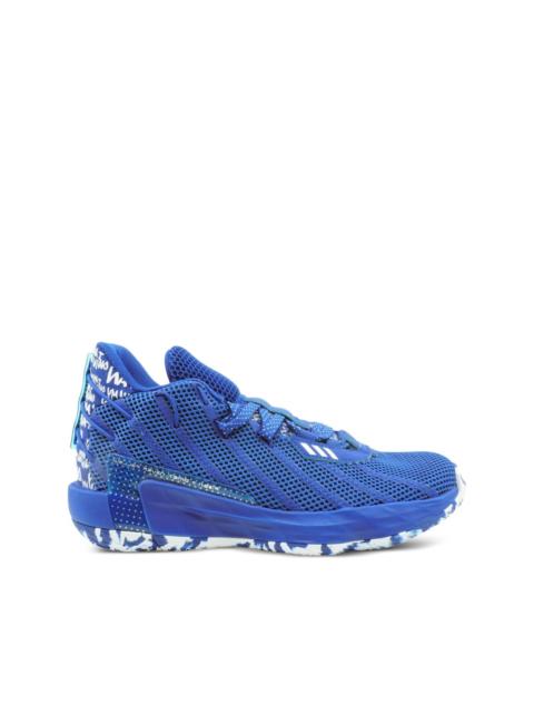 adidas Dame 7 - Team "Royal" sneakers
