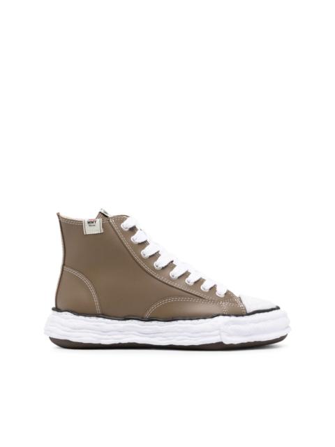 Maison MIHARAYASUHIRO Peterson23 high-top sneakers