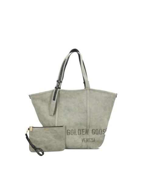 Golden Goose adjustable-strap shoulder bag