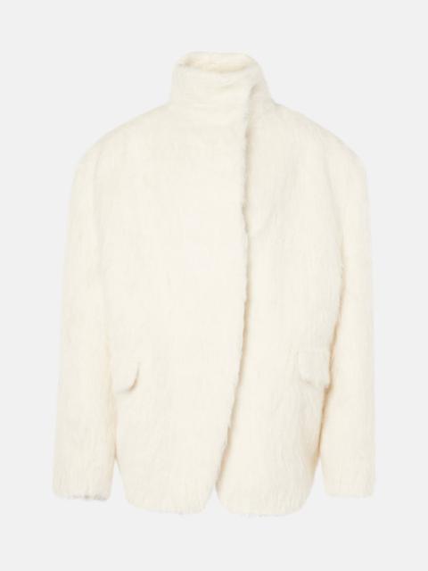 MAGDA BUTRYM Alpaca-blend jacket