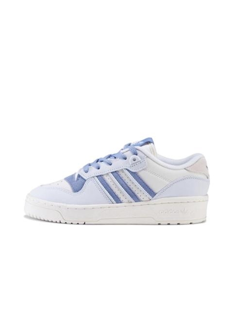 adidas (WMNS) adidas Originals Rivalry Low 'White Purple' IH0502
