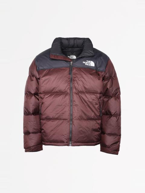 The North Face 1996 Retro Nuptse Jacket - Coal Brown