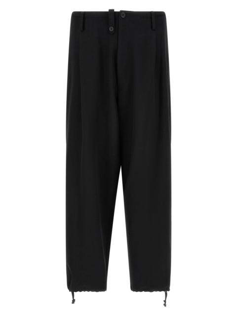 Yohji Yamamoto 'New Standard Wallet' Pants