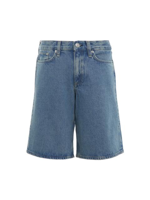 rag & bone Ariel Denim Bermuda Shorts