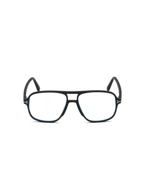 TOM FORD pilot-frame glasses