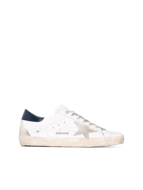 Golden Goose Super-Star distressed-effect sneakers