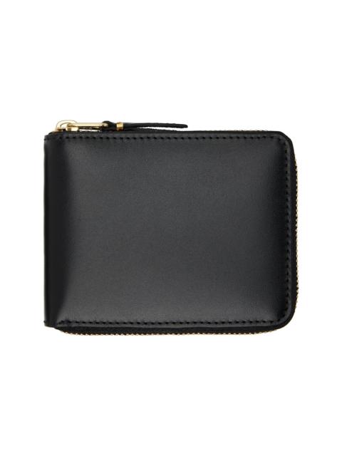 Comme Des Garçons Black Classic Leather Wallet