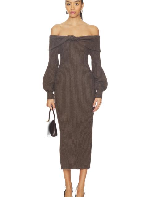 ASTR THE LABEL Tilde Sweater Dress