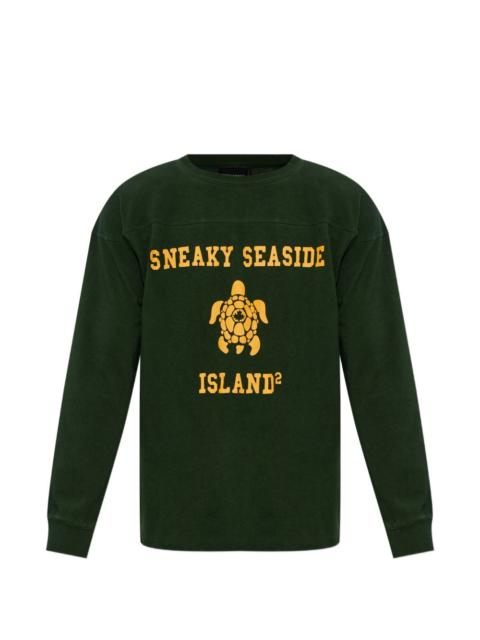 DSQUARED2 long-sleeves T-shirt