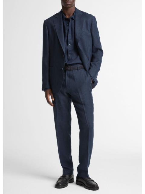 Vince Linen Relaxed Sport Coat