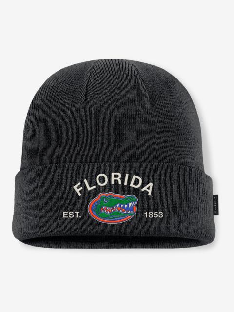 Jordan Florida 2025 Military Appreciation Men's Jordan Brand College Cuffed Beanie