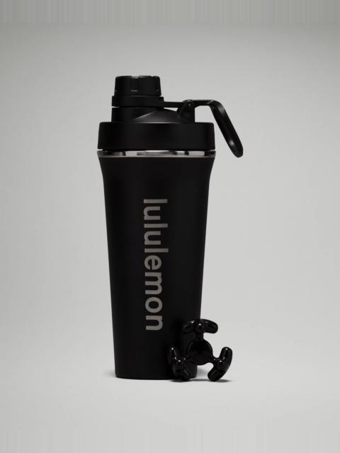 lululemon Back to Life Shaker Bottle 24oz