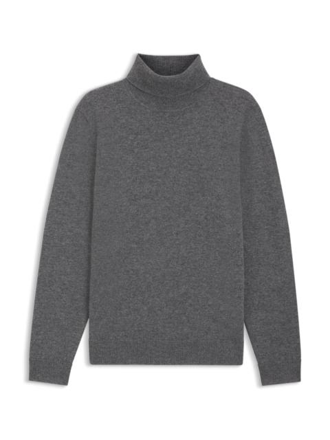 BOSS ROLLNECK SWEATER IN CASHMERE