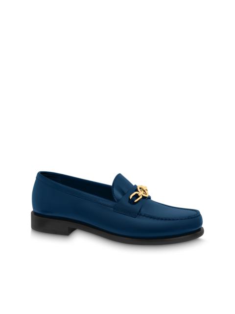 Louis Vuitton Chess Flat Loafer