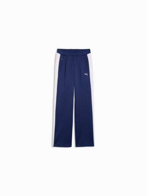 PUMA T7 Women's Straight Track Pants