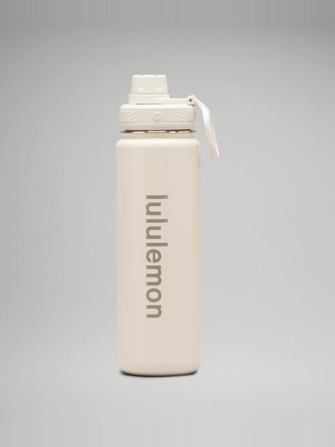 lululemon Back to Life Sport Bottle 24oz