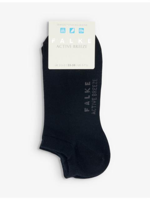 FALKE Active Breeze stretch-woven socks
