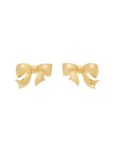 SHUSHU/TONG Gift Bowknot Earrings