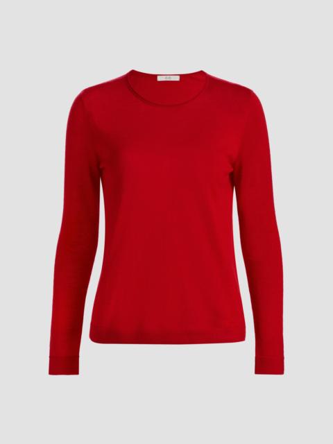 CO Women's Roll-Neck Cashmere Sweater - Sienna
