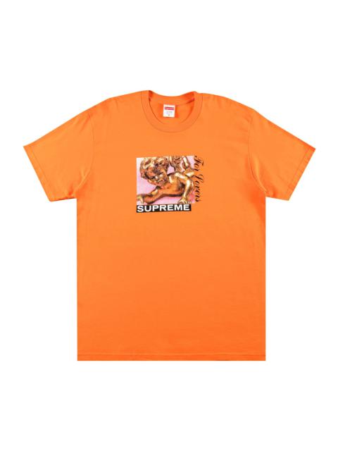 Supreme Lovers Tee 'Orange'