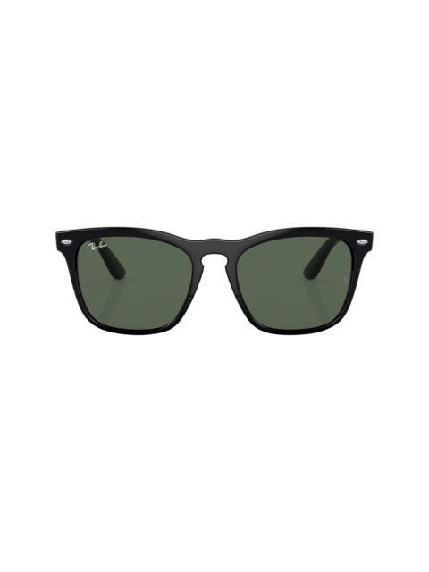 Ray-Ban Steve square-frame sunglasses