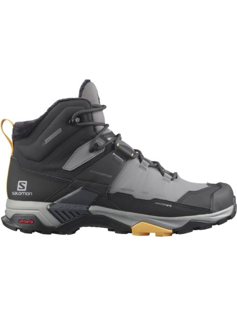 X ULTRA 4 MID WINTER THINSULATE™ CLIMASALOMON™ WATERPROOF