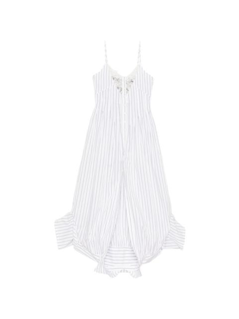 BONBOM striped top