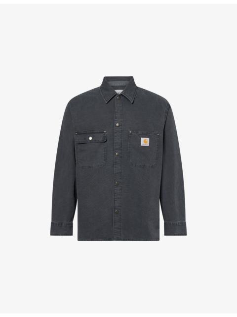 Carhartt WIP Parrish Cord Cotton Overshirt