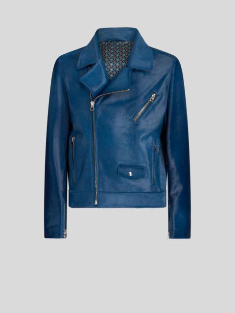 Etro LEATHER JACKET