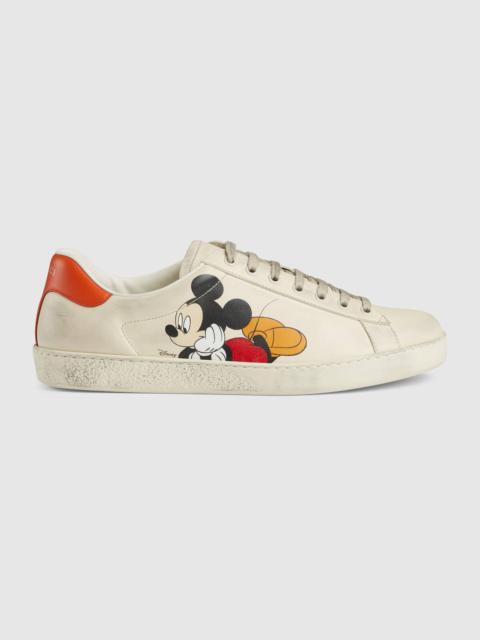 GUCCI Men's Disney x Gucci Ace sneaker