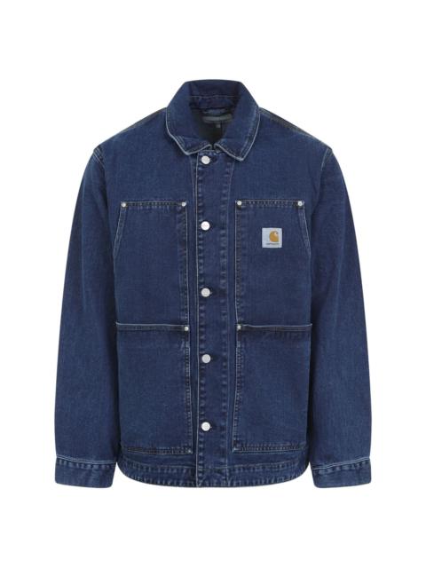 OG Double Font jacket