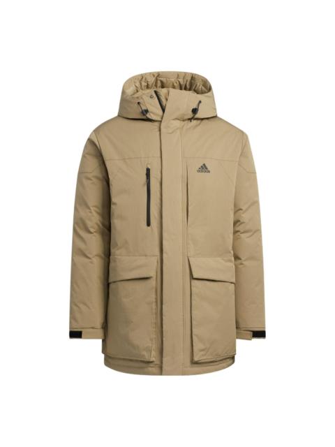 adidas adidas Down Parka Logo HN2100