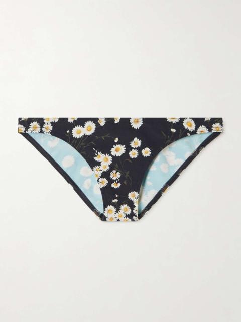 ERES Seduction floral-print bikini briefs