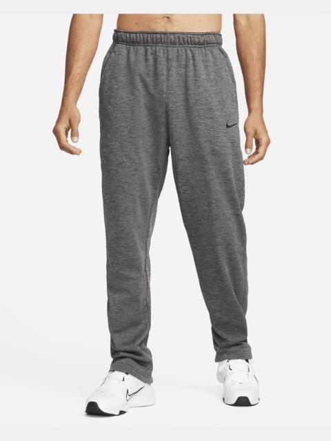 Nike Therma Men's Therma-FIT Open Hem Fitness Pants