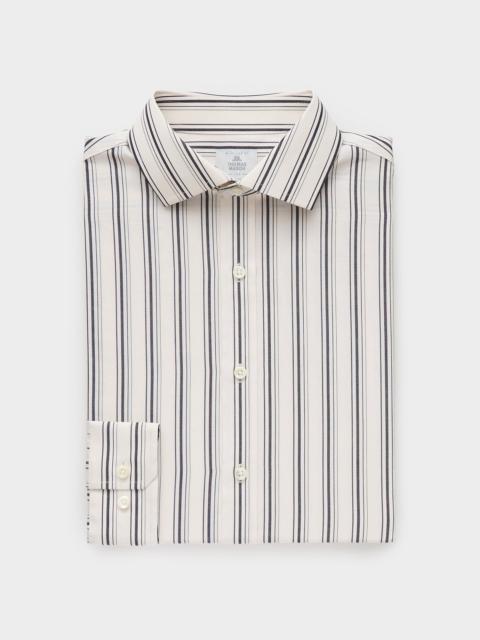 TODD SNYDER End-On-End Poplin Dress Shirt