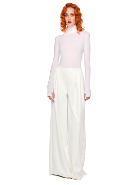 NORMA KAMALI LONG SLEEVE TURTLE BODYSUIT