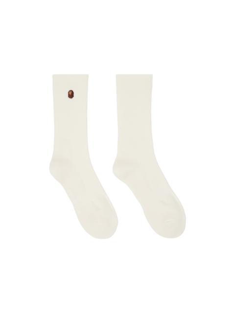 Off-White Ape Head Socks