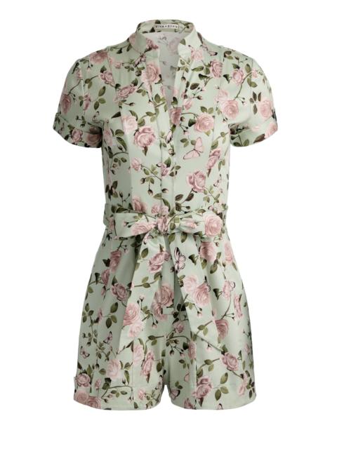 Alice + Olivia LUCY ROMPER