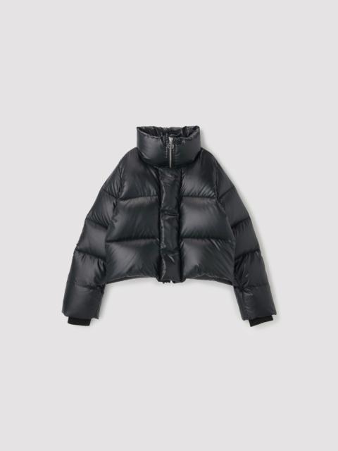 CROPPED PUFFER JACKET