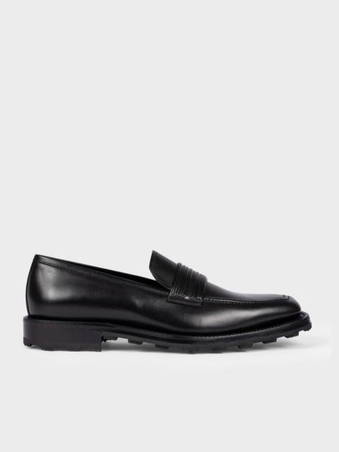 Paul Smith Leather 'Baskerville' Loafers