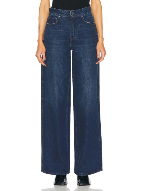 GRLFRND Angelina Baggy Slouch Jean