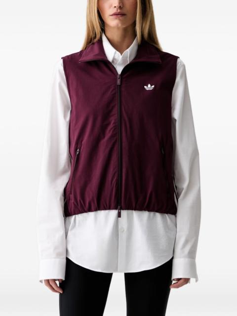 adidas Adilenium sleeveless jacket