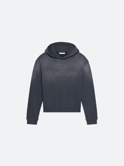 LASER STUDIO HOODIE