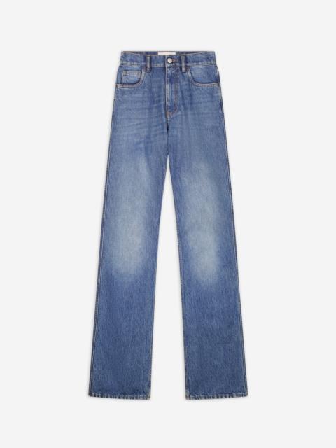COPERNI Low Waist Denim Pants