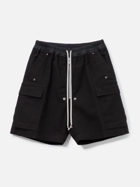 Rick Owens CARGOBELA SHORTS