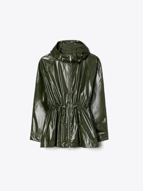 TORY BURCH Nylon Cinched Jacket